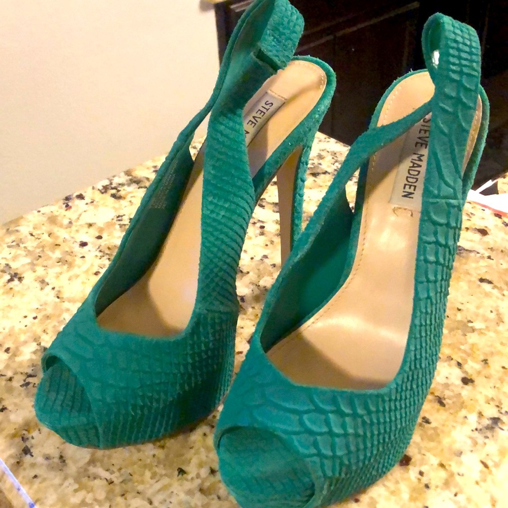 High heels